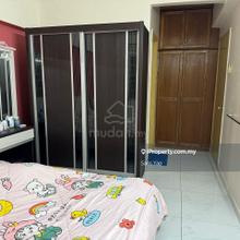 Perdana Puri Apartment, Kepong Aman Puri