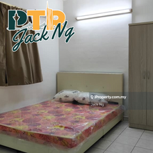 Desa Indah Block 86 Bukit Jambul Bayan Lepas Partly Furnished for Rent