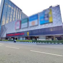 Freehold Retail Lot - Pertama Complex, Kuala Lumpur
