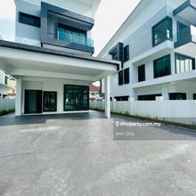 Zone N, Sri Petaling Bungalow For Rent Rm10k