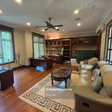 Tasty Design with Fully Furnished Bungalow