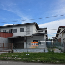 Pengkalan Industry Estate Semi Detached factory 