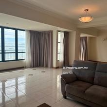 Stunning Seaview with full furnished unit