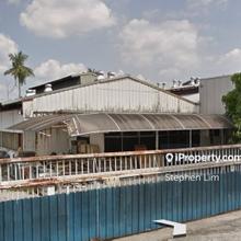 For Sale: Detached Factory @ Taman Puchong Indah (Cash Buyer Only)