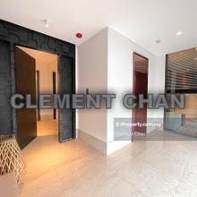 Hilltop Living Experience with Direct Unblocked city Skyline