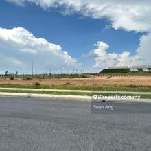 Industrial lot, build to own in Eco Business Park V Central Gate