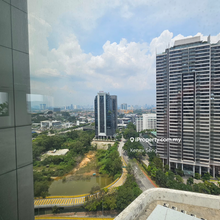 Corporate Office with Garden Terrace