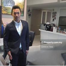 Cantara Residence Fully Furnish unit for sale
