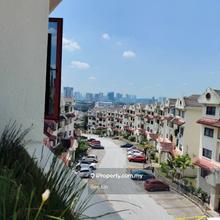 Full furnished Subang Lafite Apartment in Jalan SS 17/1 for sale