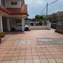 Freehold Renovated Extended Well Kept Double Storey Corner
