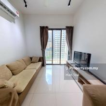 Fully furnished , newly renovated unit