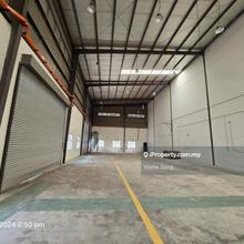 Alam Jaya Semi-Detached Factory for Sale