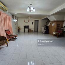 Well Kept Fully Extended Gated Guarded 2 Storey Semi-D 