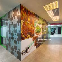 Puchong Puteri 4/8 Shop 1 floor office for sale