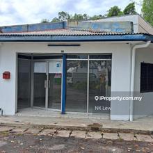 Jalan pjs 7 , bandar sunway shop for rent
