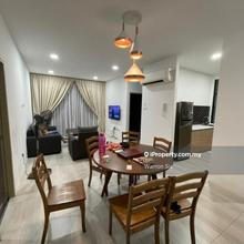 Fulton Park Apartment For Rent