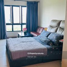 Fully Furnished unit for Rent!