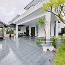 Nice House Eco Tropic Kota Masai Cluster with Interior Design (Nego)