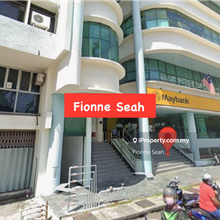 Jelutong Ground Floor Shoplot For Rent