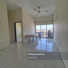 Nearby Selayang Hospital & pasar malam 