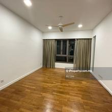 Partly furnished good condition