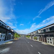 Exclusive facility 2storey Terrace house new unit  at Bertam heights p