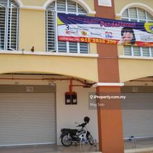 Located in a mature township.