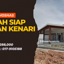 Ready Unit Taman Kenari  Temerloh Pahang Dekat Hoshas