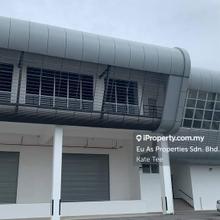 Semi-D factory for Sale