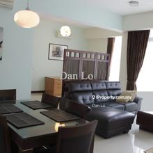 Hampshire Residences, walk distance to Ampang Park LRT/MRT, Avenue K