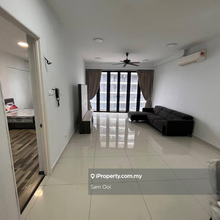 Arte s fully furnished move in condition bukit gambier Gelugor 