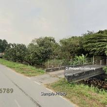 Kampung Jawa Klang Zoning Industrial Land for sale