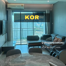 Fully Reno & Furnished 3 Residence for Rent- Karpal Singh/Jelutong