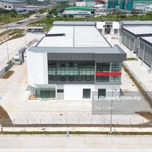 Brand New Semi-D Factory @ Jenjarom For Rent