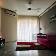 Teratai mewah condo renovated unit nice conditions setapak jln langkaw