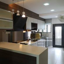 Odora Townhouse Lower floor sierra 1 Fully furnished @ Puchong South 