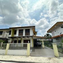 Green Road Double Storey Semi D For Sale