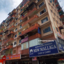 Shop for Rent Selangor Mansion Jalan Masjid India, City Centre