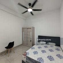Razak City Residences Master Room For Rent