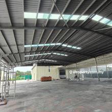 3 detached factory Bukit Rambai Industriall zoning melaka rent