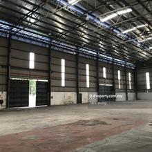 Detached Factory for Sales with 5% Rental Yield