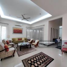 Kiara view renovated unit extended kitchen 2 storey semid for sales