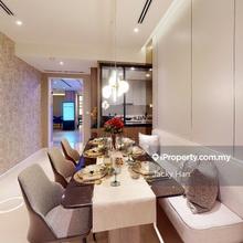 50 Acres Township Development! Mont Kiara & Australia Top Developer!