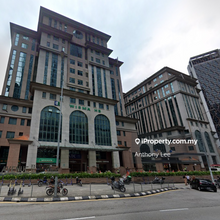 Megan Avenue 2 Office Jln Ampang Yap Kwan Seng KLCC freehold