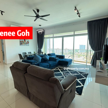Ferringhi Residence 2 Seaview Fully Furnished Unit For rent 