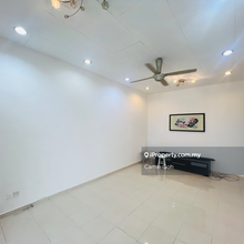 Single storey terrace house @ tmn pengkalan jaya, bukit katil