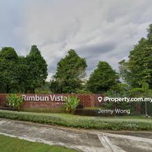 Rimbun Vista S2 Height For Rent