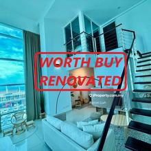 Maritime Renovated With Seaview Unit For Sale