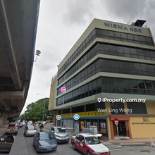 Jalan ipoh Batu @ 5 Sty Shop lot For Rent & Sale