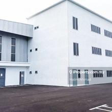 5 acres Factory Teluk Panglima Garang Kawasan Perindustrian Sijangkang